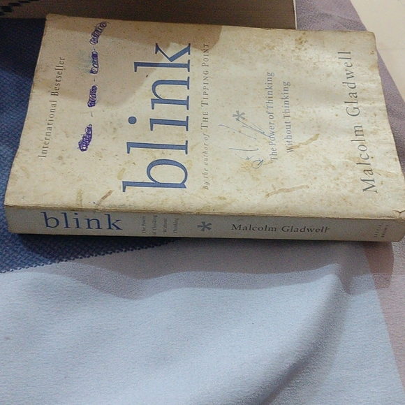 Malcolm Gladwell's BLINK - Picture 3 of 5